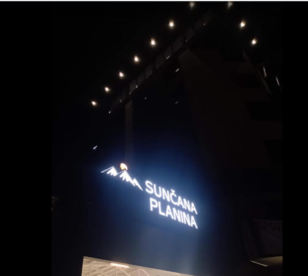 Diamond Kopaonik Centar Daire Dış mekan fotoğraf